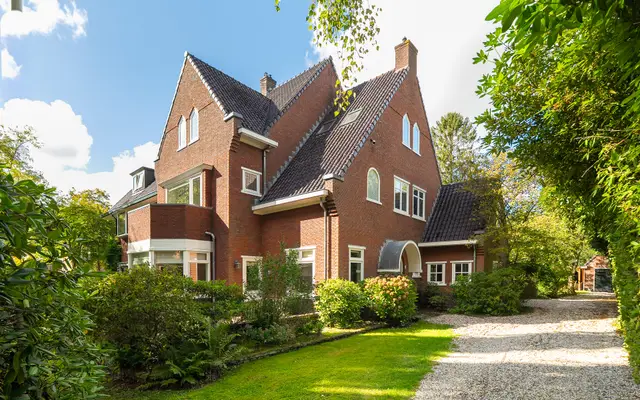 Foto van Kamplaan 6, Groningen