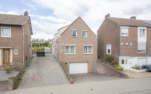 Foto van Groenstraat 69 A, Landgraaf