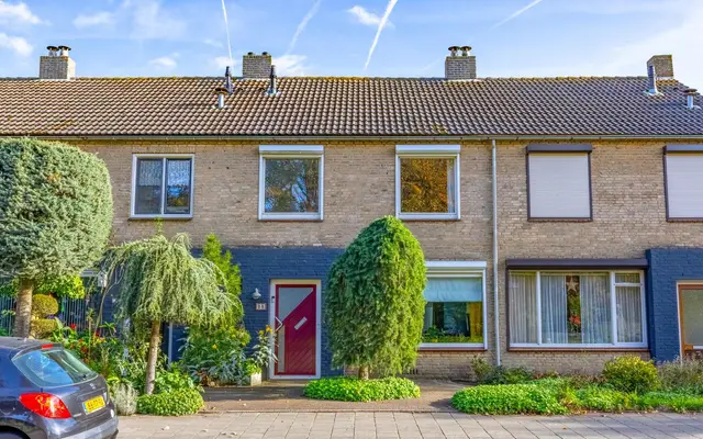 Foto van Churchilllaan 28, 's-Hertogenbosch