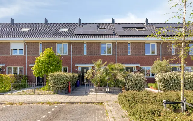 Foto van Hans van Kilsdonklaan 63, Beverwijk