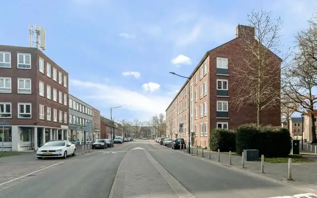 Foto van Dr. Struyckenstraat 108 C, Breda