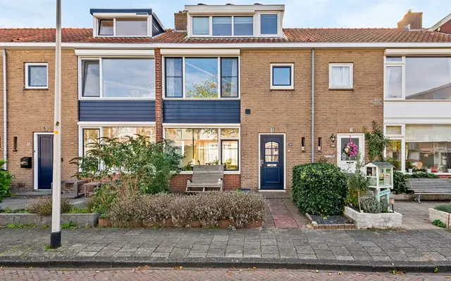 Foto van Tulpstraat 21, Noordwijk