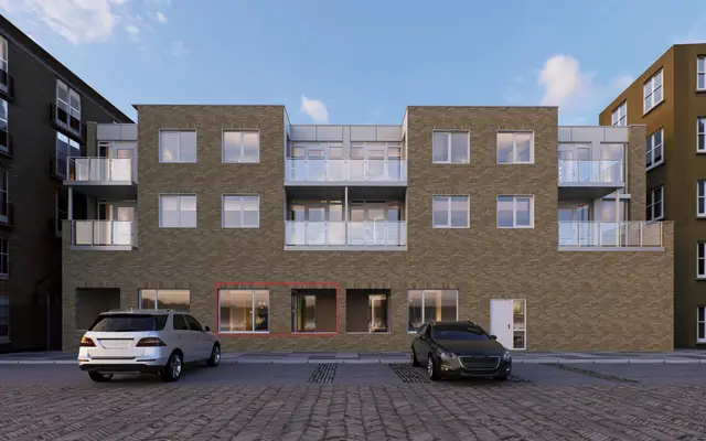 Foto van Schutsplein 47 02, Hoogeveen
