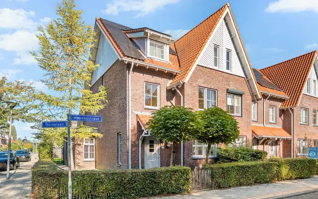 Foto van Mesdagstraat 30, Rhoon
