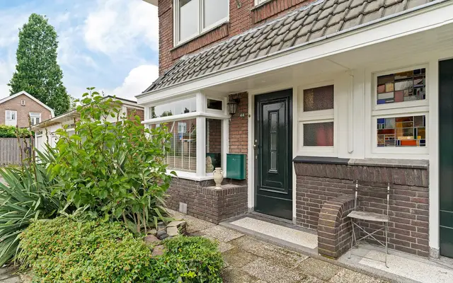 Foto van Johan van Reesstraat 44, Enschede