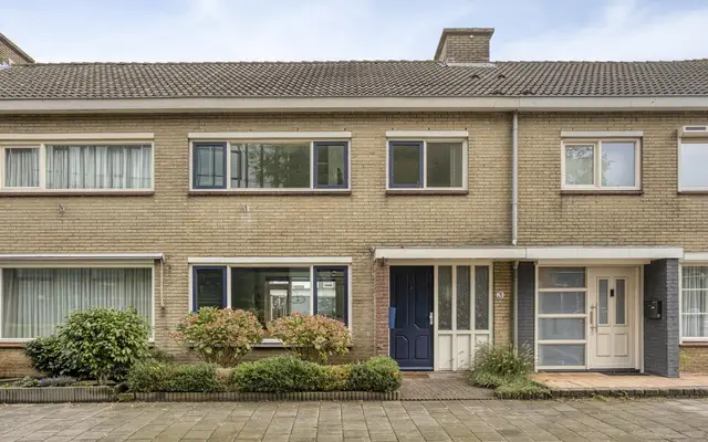 Foto van St.Henricusweg 3, Grave