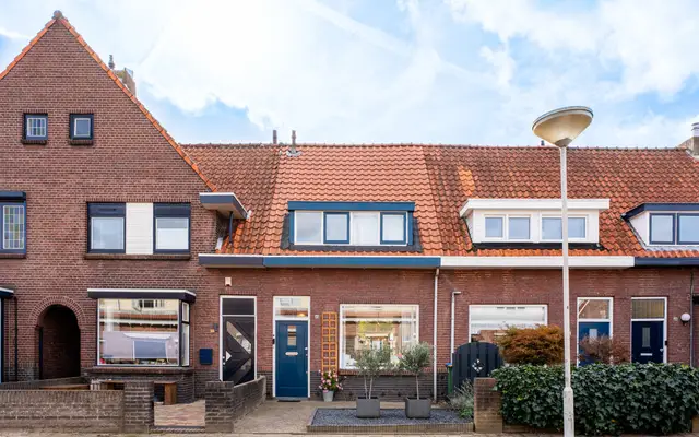 Foto van Nuijtsstraat 45, Breda