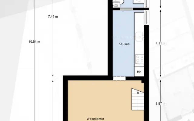 Foto van President Steynstraat 11, Maassluis