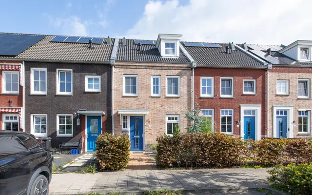 Foto van Oprijlaan 24, De Goorn