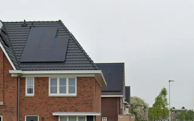 Foto van Dokter Leo van der Laanstraat 25, Huissen