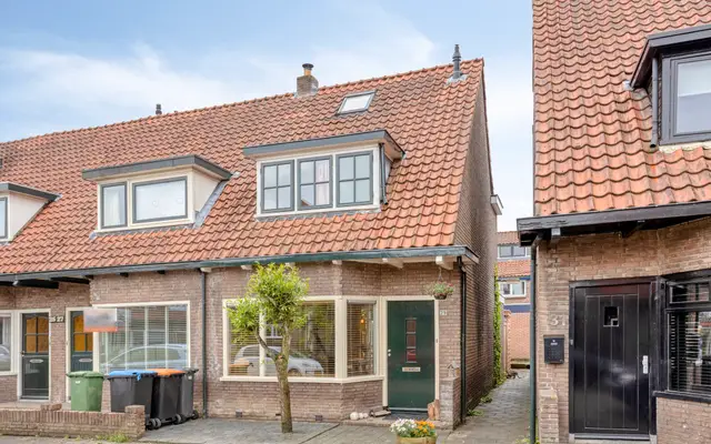Foto van Ferdinand Bolstraat 29, Deventer
