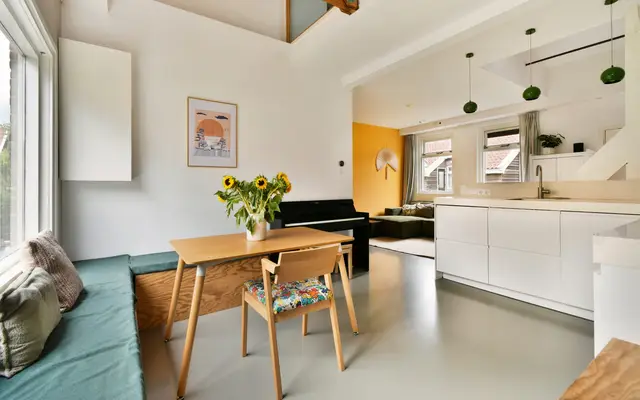 Foto van Tweede Vogelstraat 6, Amsterdam