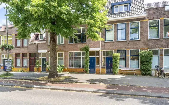 Foto van Adriaen van Ostadelaan 86, Utrecht