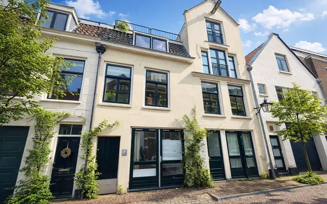 Foto van Keizerstraat 11, Utrecht