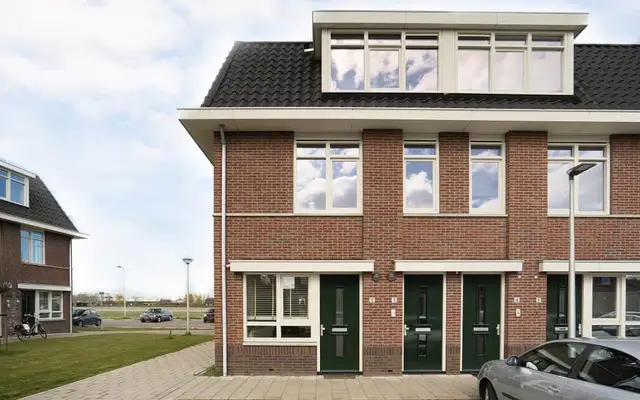 Foto van Bunder 12, Brielle