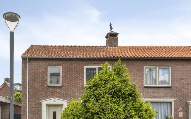 Foto van St Odulphusstraat 12, Best