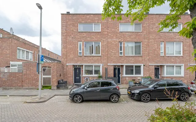 Foto van Zaaierstraat 7, Rotterdam