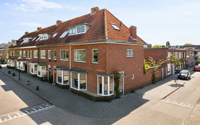 Foto van Roemer Visscherstraat 57, Leiden