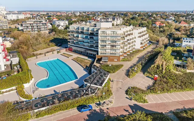 Foto van Residence Rembrandt 48, Noordwijk