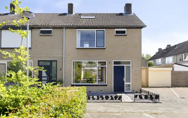 Foto van Heidehof 98, MADE