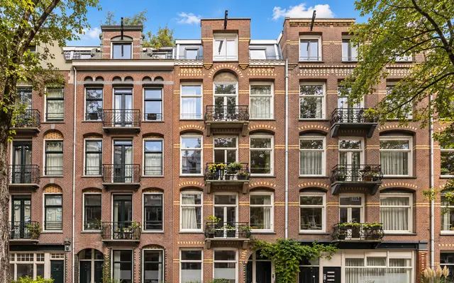 Foto van Bankastraat 39 E, Amsterdam