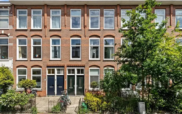 Foto van Professor Kaiserstraat 37, Den Haag