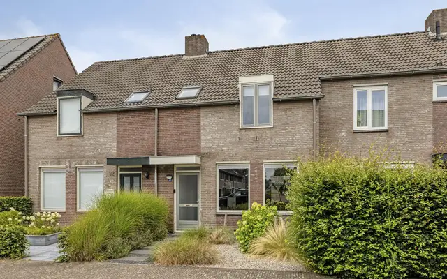 Foto van Hesseling 10, Prinsenbeek