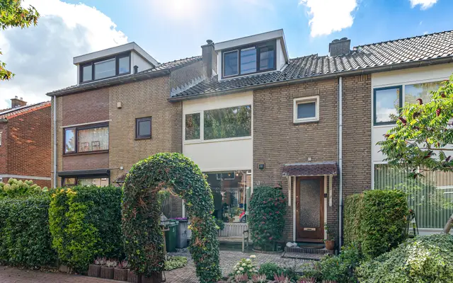Foto van Burgemeester Jhr. H. van Dinterstraat 17, Nootdorp