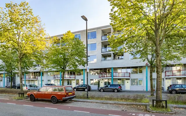 Foto van Aartsbisschop Romerostraat 263, Utrecht