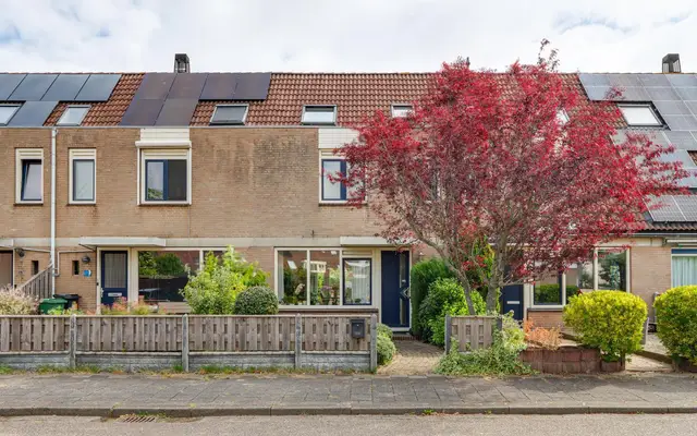 Foto van Albergerbos 120, Hoofddorp