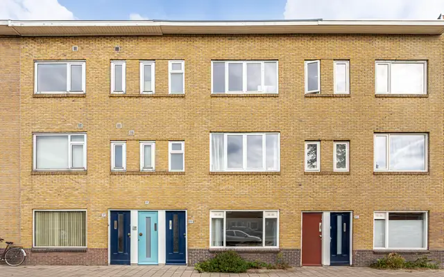 Foto van Van Hoornekade 89, Utrecht