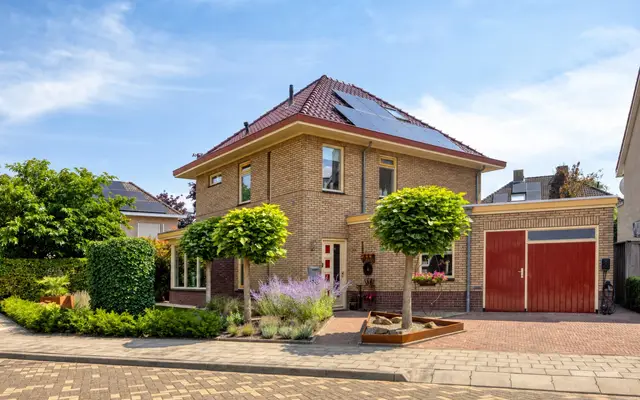 Foto van Orchidee 34, Haaksbergen