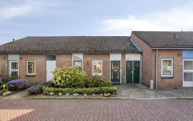 Foto van Sparrenhof 3, Winterswijk