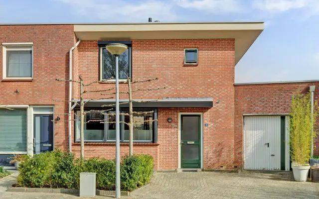 Foto van Goudreinet 10, Elst