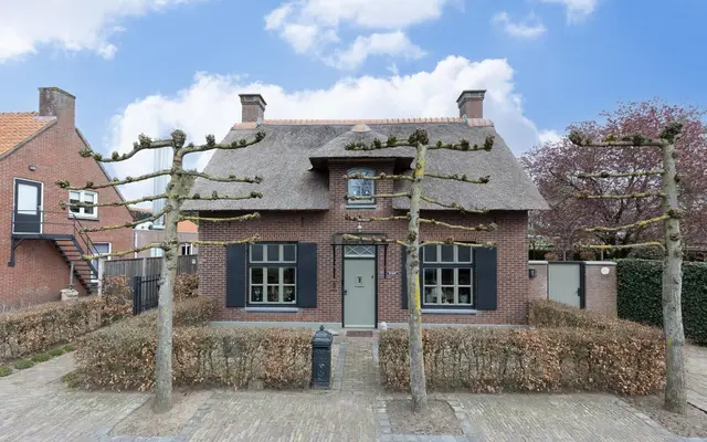 Foto van Driezeeg 25, Berlicum