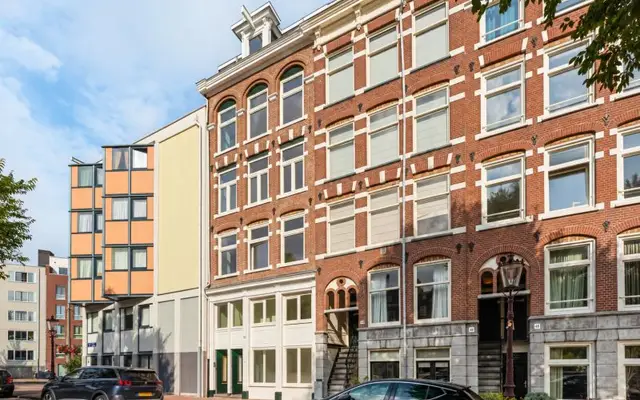 Foto van Hugo de Grootkade 52 1, Amsterdam