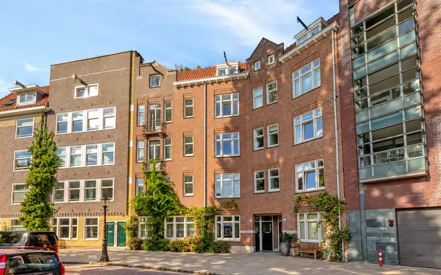 Foto van Henrick de Keijserplein 9 H, Amsterdam
