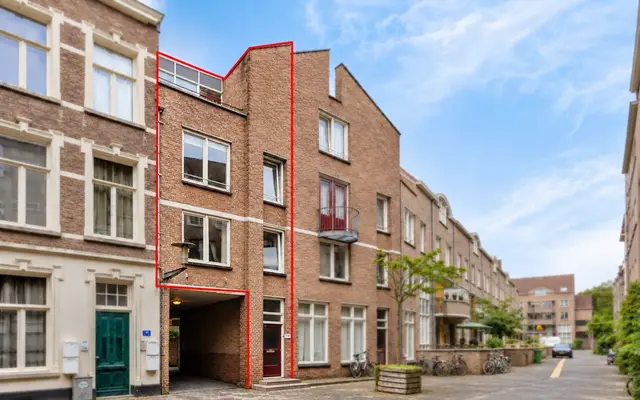 Foto van Sint Teunisstraat 11 B, Maastricht