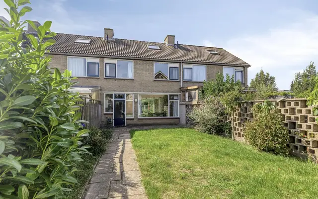 Foto van Brederolaan 61, Etten-Leur