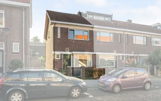 Foto van Sweelinckstraat 7, Vlaardingen