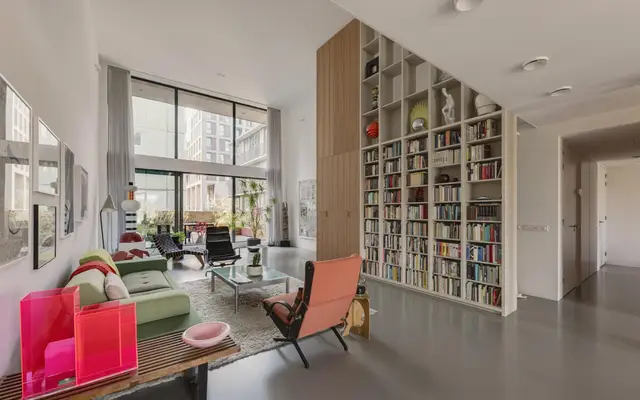 Foto van A.J. Ernststraat 555, Amsterdam