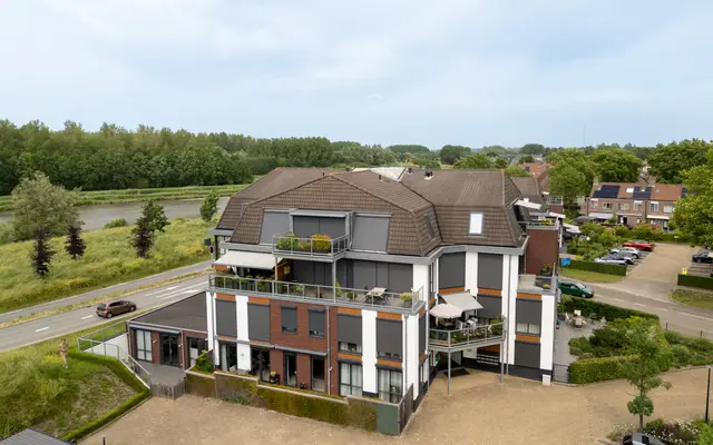 Foto van De Haag 1, Houten