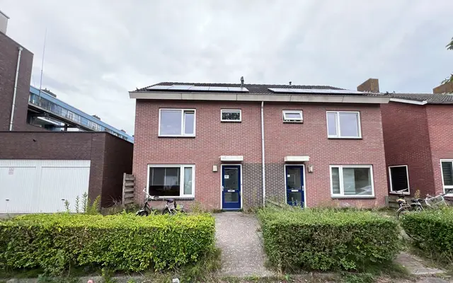 Foto van Jadestraat 79 1, Groningen
