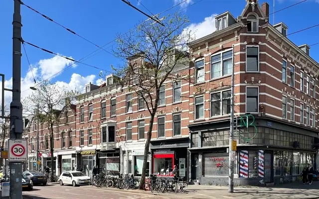 Foto van Nieuwe Binnenweg 267 B, Rotterdam