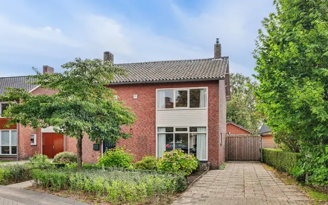 Foto van Prinses Beatrixstraat 4, Bergeijk
