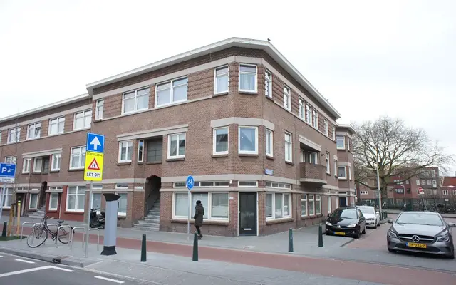 Foto van Schalk Burgerstraat 331, Den Haag