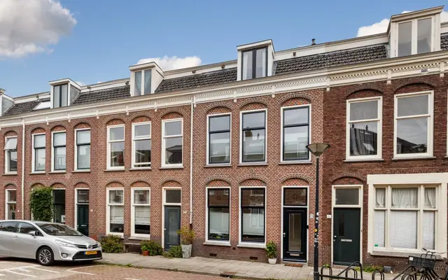 Foto van Obrechtstraat 51, Pauw Makelaardij