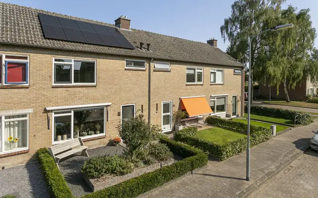 Foto van Hogendorpstraat 39, Twello