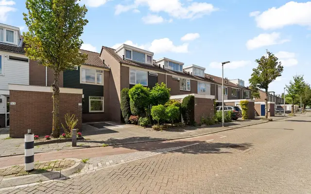 Foto van Tolhoren 55, Noordwijk