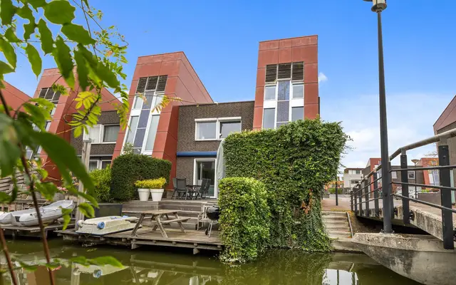 Foto van Langeland 55, 's-Gravenhage